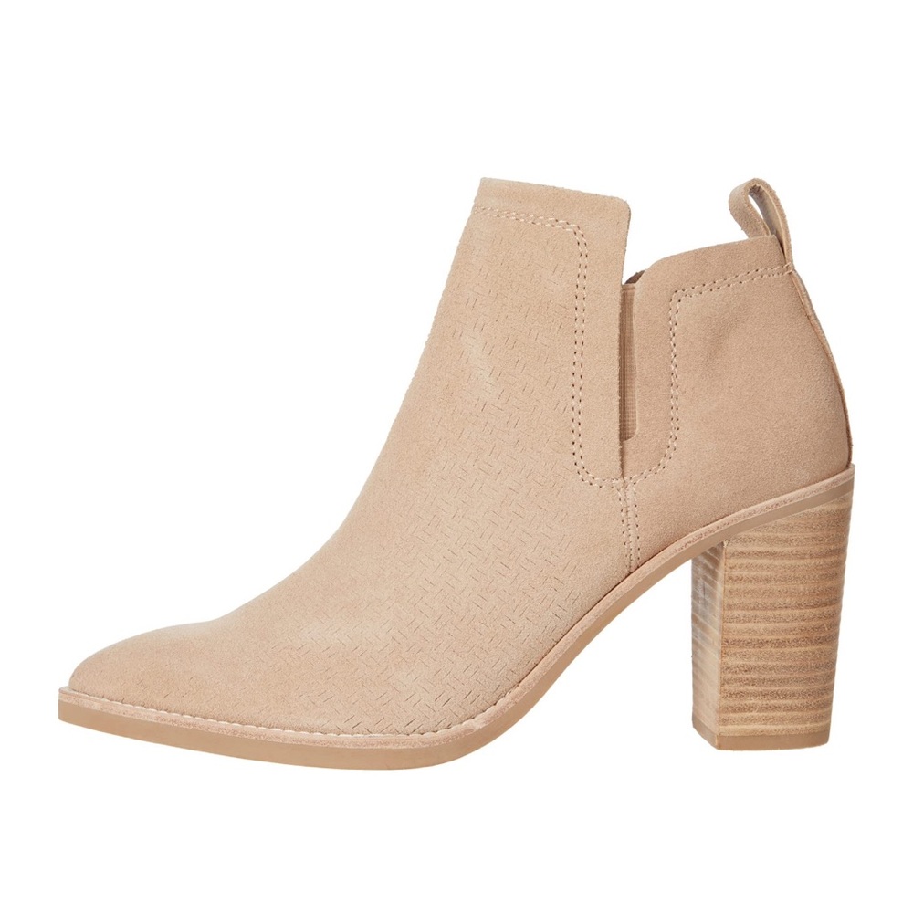 Dolce Vita Sirano Suede Bootie
